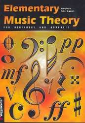 Elementary Music Theory (en) - Jeromy Bessler