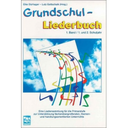 Grundschul-Liederbuch Band 1 - Elke Dürhager