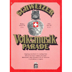 Schweizer Volksmusikparade 5 - Herwig Peychär