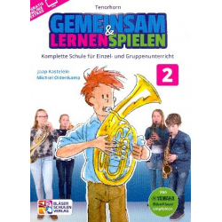 Gemeinsam Lernen und Spielen Band 2 -Michiel Oldenkamp