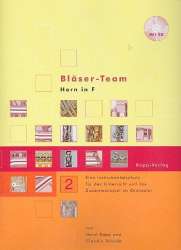 Bläser Team Bd. 2 - 06 Horn in F - Horst Rapp