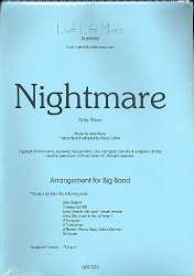Nightmare : for big band - Artie Shaw