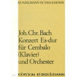 Bach, Johann Christian - Johann Christian Bach