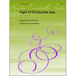 Flight Of The Bumble-Bee - Nicolaj / Nicolai / Nikolay Rimskij-Korsakov / Arr. Kevin Kaisershot