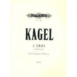 Kagel, M. - Mauricio Kagel