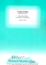 Lydia Polka : Böhmische Polka - Hans Weber