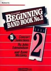 Beginning Band vol.2 : for concert