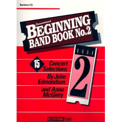 Beginning Band vol.2 : for concert