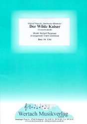 Der wilde Kaiser (Fantasie) - Norbert Rabanser / Arr. Franz Gerstbrein