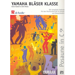 Yamaha Bläserklasse : Posaune in - Sandy Feldstein