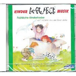 Muki : Kindermusik vom Krabbel- bis zum -Iso Richter