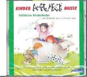 Muki : Kindermusik CD - Iso Richter