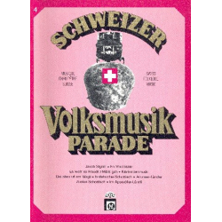 Schweizer Volksmusikparade 4 - Herwig Peychär
