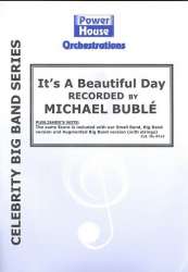 It's a beautiful Day : for band (vocals ad lib) - Michael Bublé