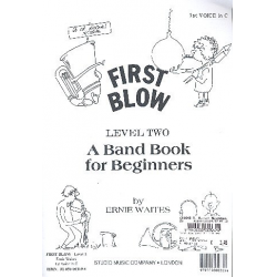 First Blow Level 2 : Voice 1 in C - Ernie Waites