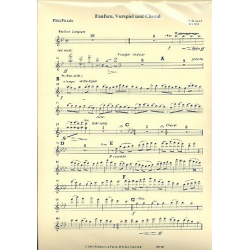 Fanfare, Vorspiel und Choral SmithWV100 : - Peter Bernard Smith