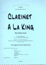 Clarinet a la King : - Edward Ernest 'Eddie' Sauter