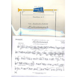 Hochzeitsmarsch : - Felix Mendelssohn-Bartholdy