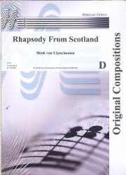 Rhapsody from Scotland : - Henk van Lijnschooten