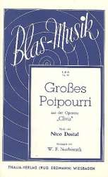 Großes Potpourri aus Clivia : - Nico Dostal