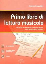 Primo libro di lettura musicale - Andrea Cappellari