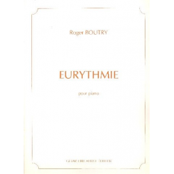 EURYTHMIE - Roger Boutry