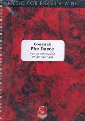 Cossack Fire Dance (Concert Band) - Peter Graham