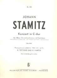 Stamitz, Johann : Konzert - Johann Stamitz