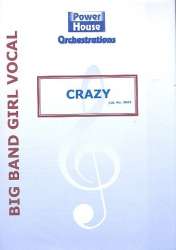 Crazy : für Gesang und Big Band - Willie Nelson