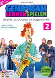 Gemeinsam Lernen und Spielen Band 2 - Michiel Oldenkamp