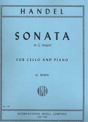 Sonata in C major - Georg Friedrich Händel (George Frederic Handel) / Arr. Gustav Jensen