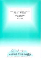 Petra-Walzer für Blasorchester - Rudi Fischer