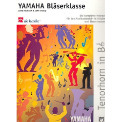 Yamaha Bläserklasse : Tenorhorn - Sandy Feldstein
