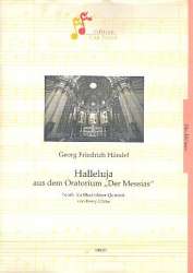 Halleluja (aus dem Messias für Blechbläser Quintett) - Georg Friedrich Händel (George Frederic Handel) / Arr. Barry Cloke