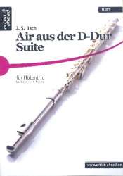 Air aus der Suite D-Dur BWV1068 : - Johann Sebastian Bach