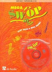 Mega Swing Pop Band 6 (+CD) : - Fons van Gorp
