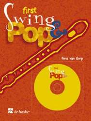 First Swing and Pop (+CD) : - Fons van Gorp