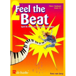 Feel the Beat vol.2 : - Fons van Gorp