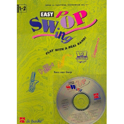 Easy Swing Pop vol.6 (+CD) : Baritone/ - Fons van Gorp