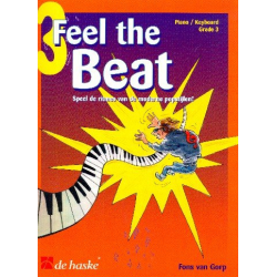 Feel the Beat vol.3 : - Fons van Gorp