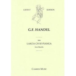 Lascia ch'io pianga : for - Georg Friedrich Händel (George Frederic Handel)