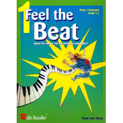 Feel the Beat vol.1 : - Fons van Gorp