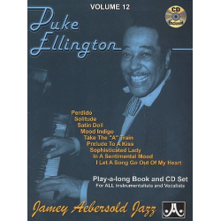 Duke Ellington (+CD) : - Duke Ellington