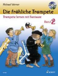 Die fröhliche Trompete 2 - Set - Michael Werner