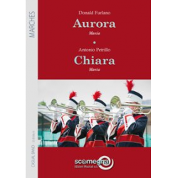 AURORA - CHIARA - Donald Furlano / Arr. Antonio Petrillo
