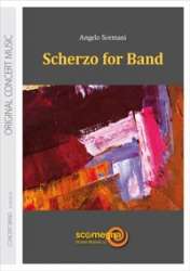 SCHERZO FOR BAND - Angelo Sormani