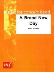 A Brand New Day -Alan Fernie