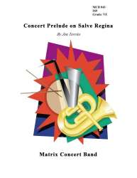 Concert Prelude on Salve Regina -Jim Territo