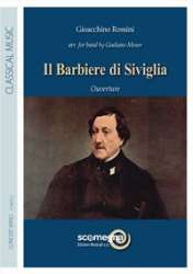 IL BARBIERE DI SIVIGLIA - Sinfonia - Gioacchino Rossini / Arr. Giuliano Moser