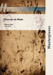 Chanson de Matin - Edward Elgar / Arr. Johan de Meij